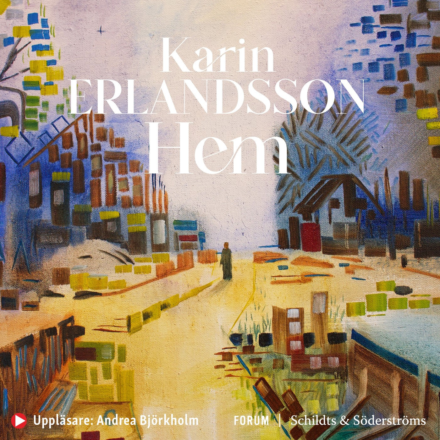 Hem – Ljudbok