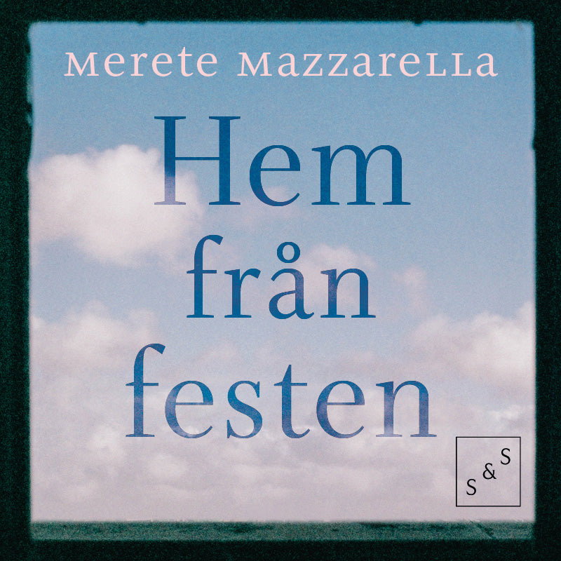 Hem från festen – Ljudbok