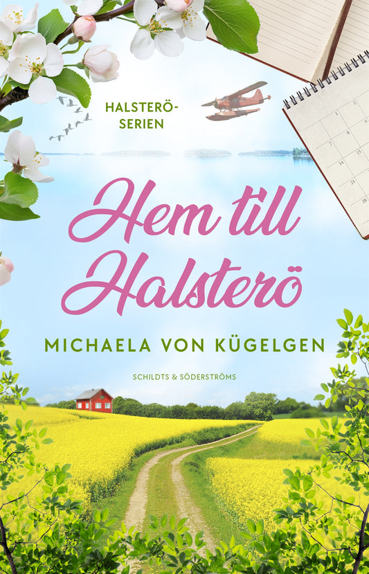 Hem till Halsterö – E-bok