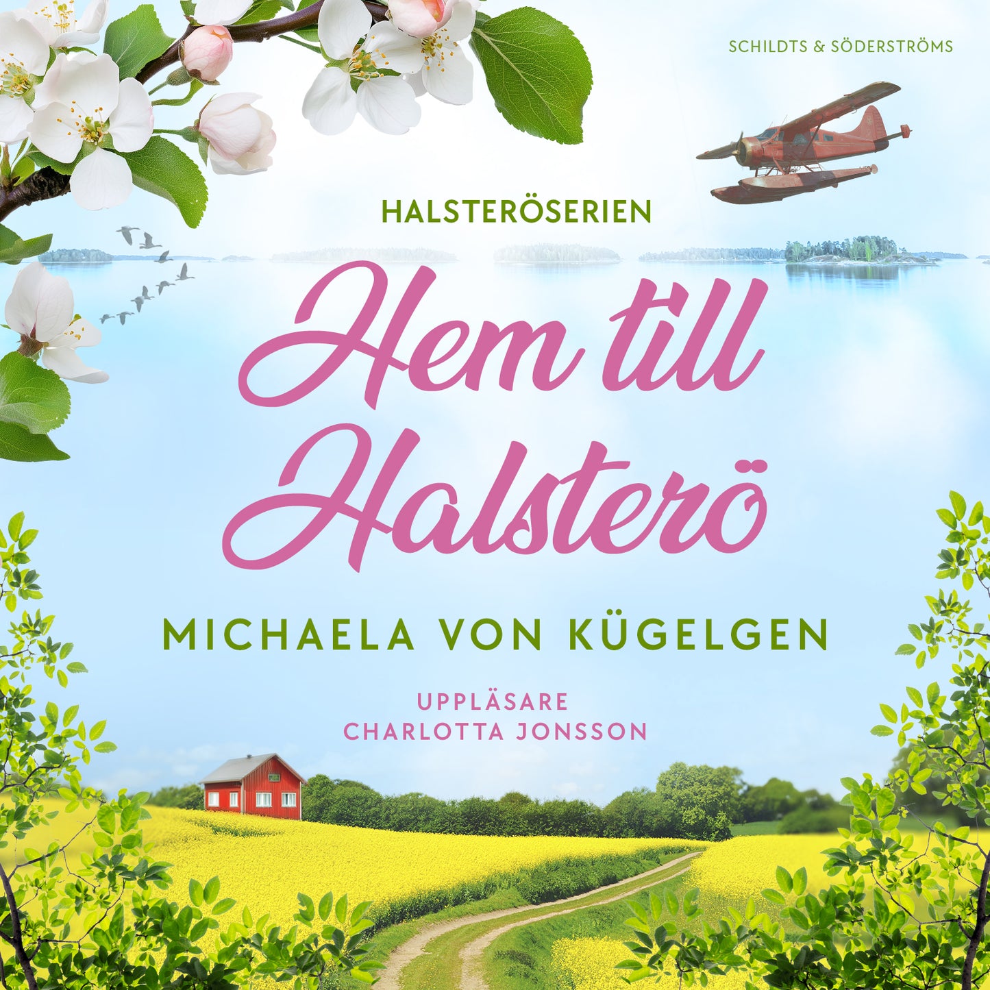 Hem till Halsterö – Ljudbok