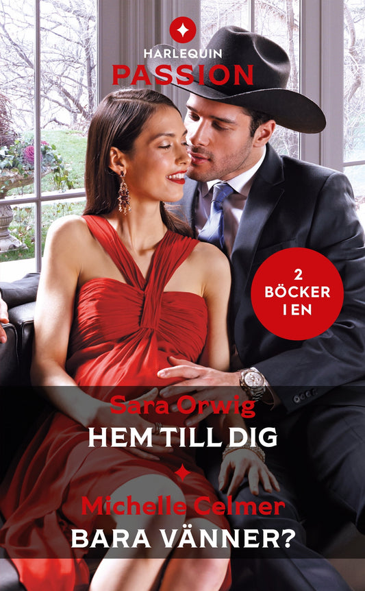 Hem till dig / Bara vänner? – E-bok