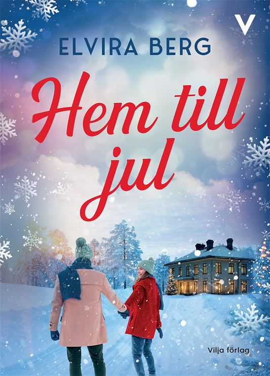 Hem till jul – E-bok