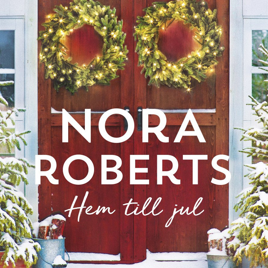 Hem till jul – Ljudbok