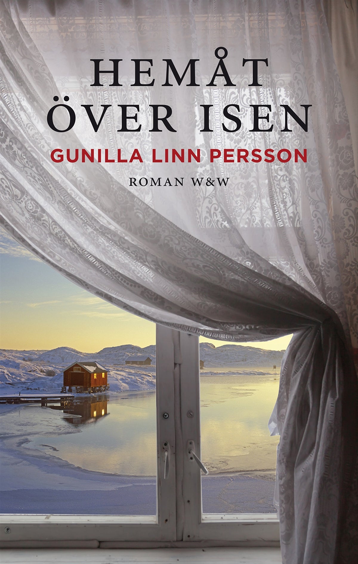 Hemåt över isen – E-bok