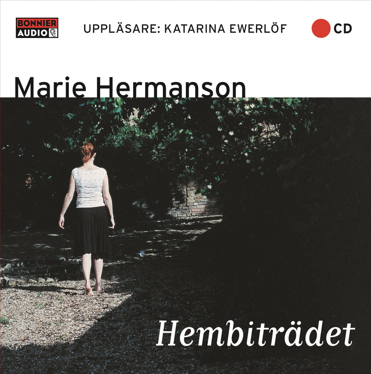 Hembiträdet – Ljudbok