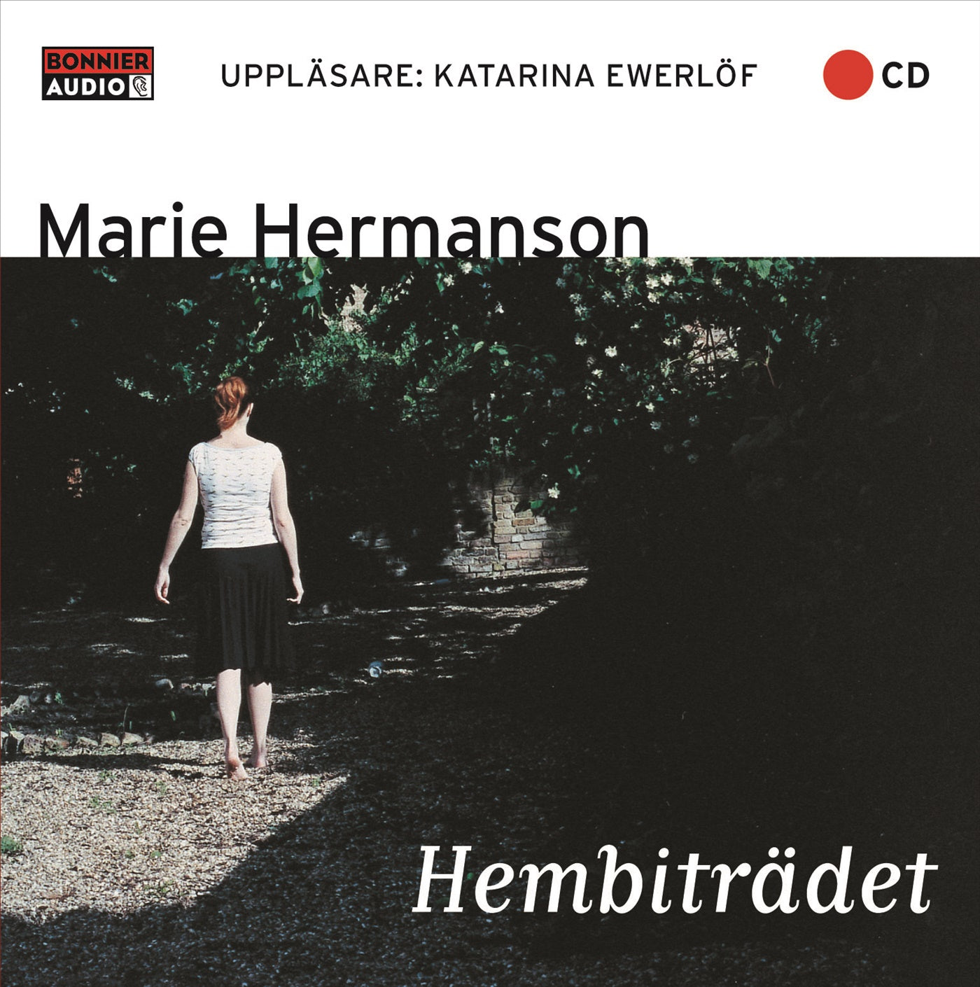 Hembiträdet – Ljudbok
