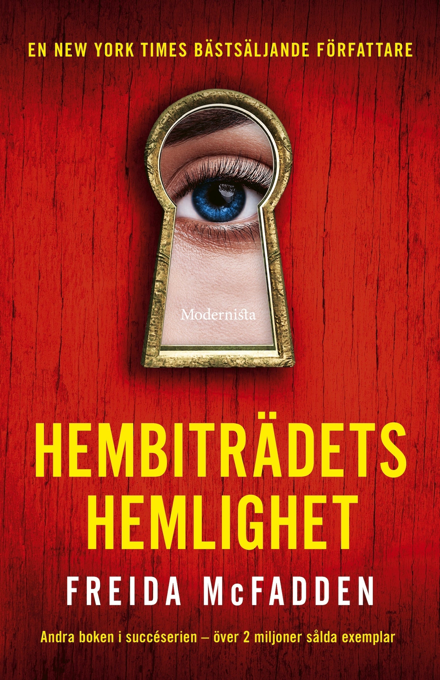 Hembiträdets hemlighet – E-bok