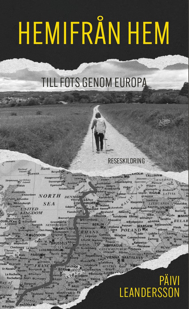 Hemifrån hem – E-bok