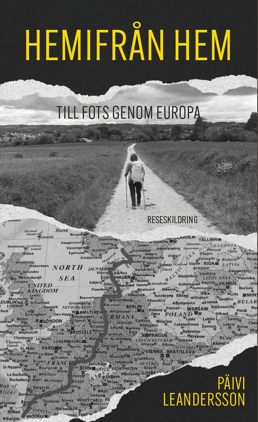 Hemifrån hem – E-bok