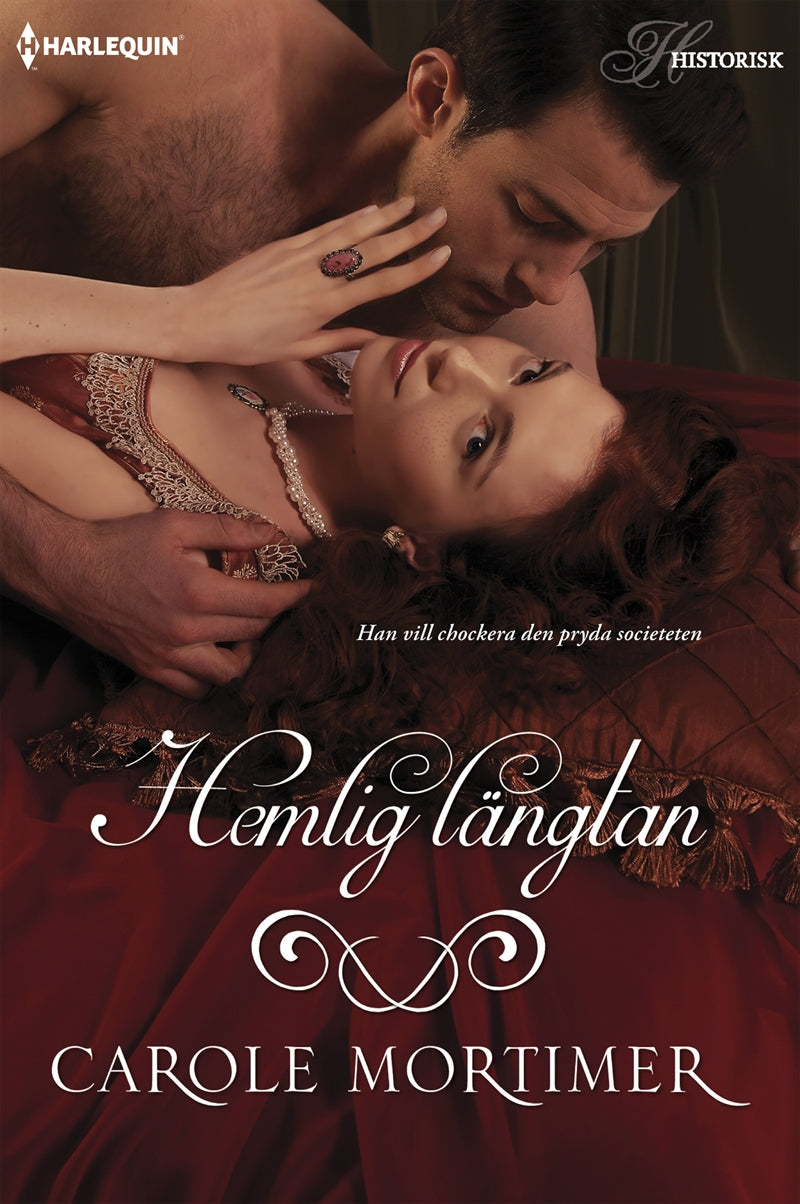 Hemlig längtan – E-bok