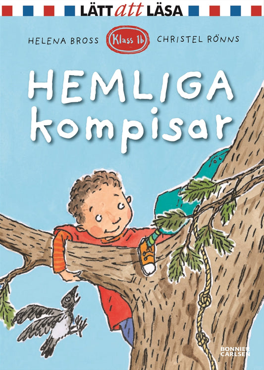 Hemliga kompisar – E-bok