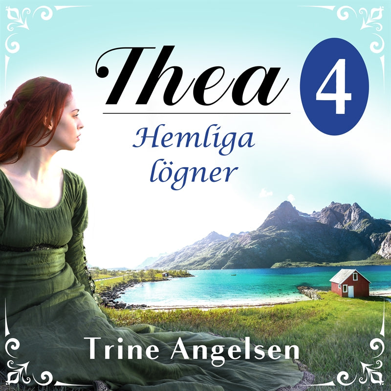 Hemliga lögner: en släkthistoria – Ljudbok