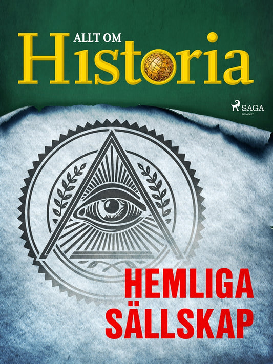 Hemliga sällskap – E-bok