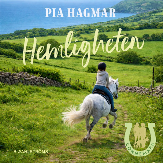 Hemligheten – Ljudbok