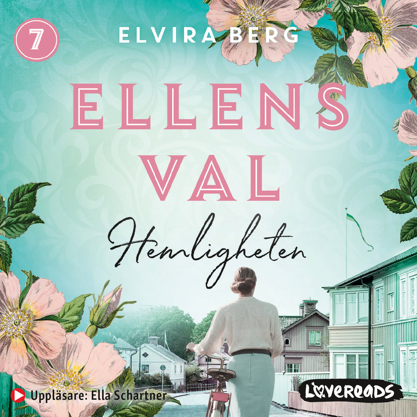 Hemligheten – Ljudbok