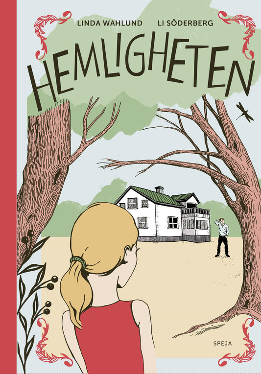 Hemligheten – Ljudbok