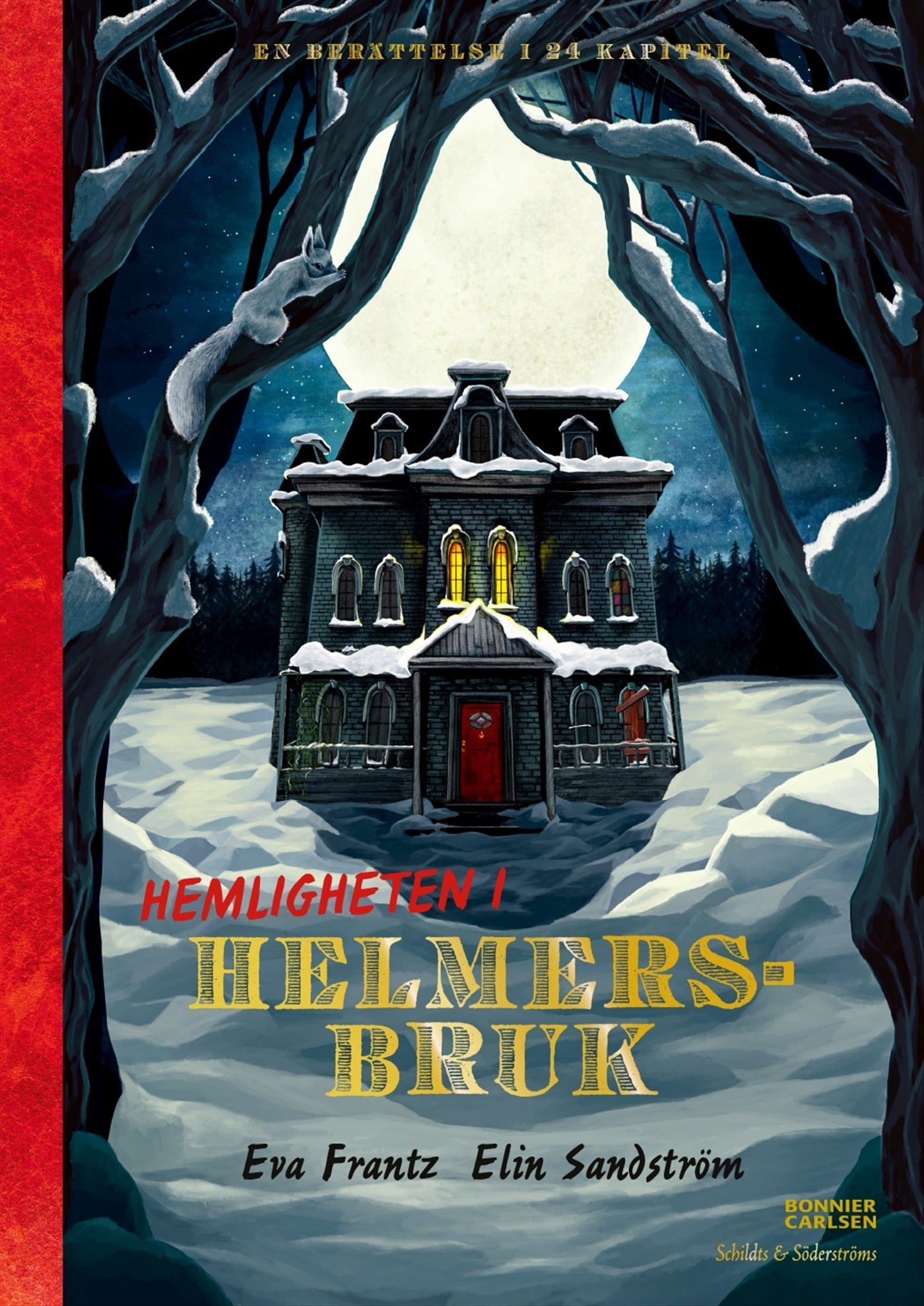 Hemligheten i Helmersbruk – E-bok