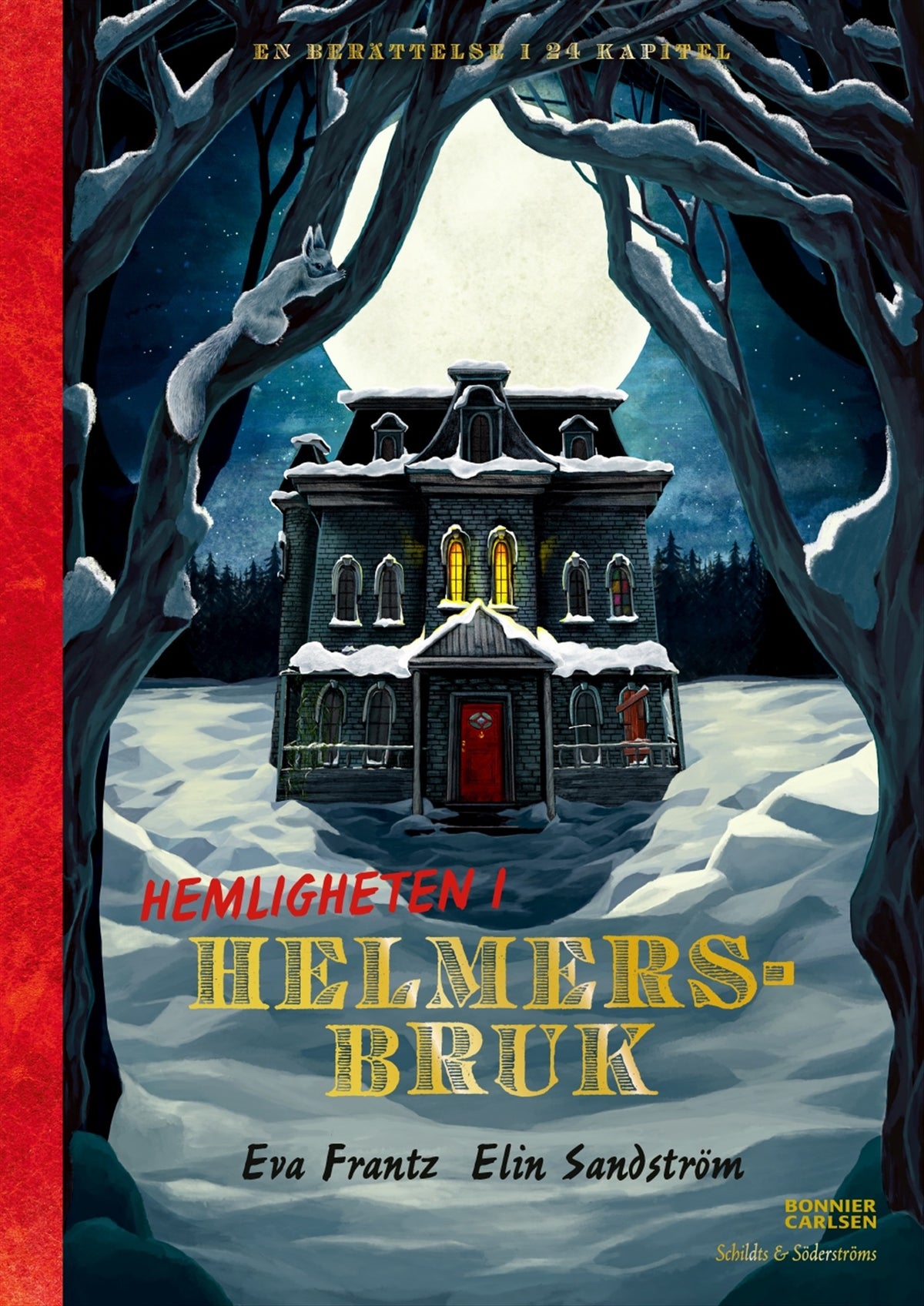 Hemligheten i Helmersbruk – E-bok