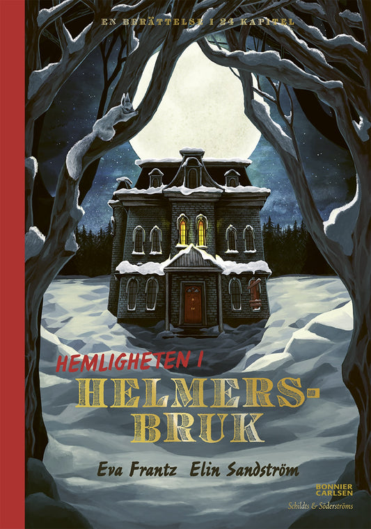 Hemligheten i Helmersbruk – E-bok