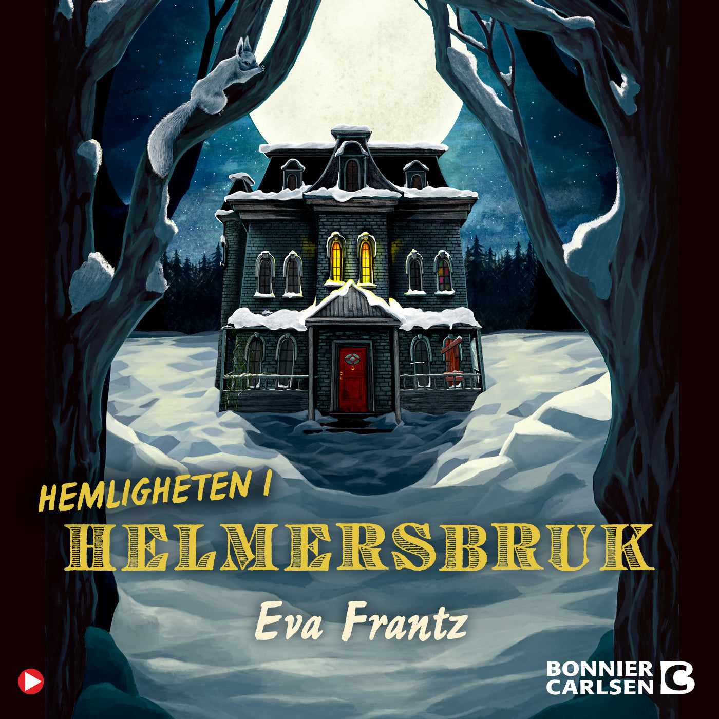 Hemligheten i Helmersbruk – Ljudbok