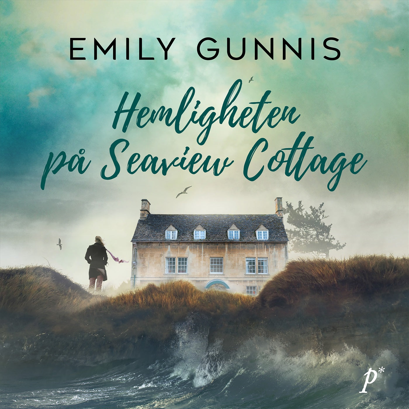 Hemligheten på Seaview Cottage – Ljudbok
