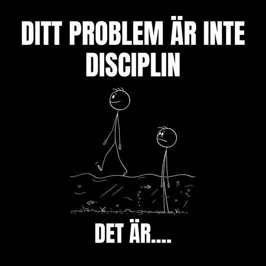 Hemligheten till gudomlig självdisciplin  – Ljudbok