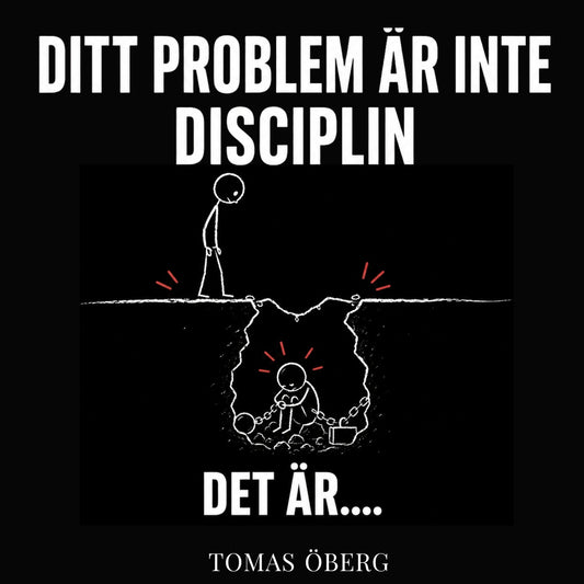 Hemligheten till gudomlig självdisciplin  – Ljudbok