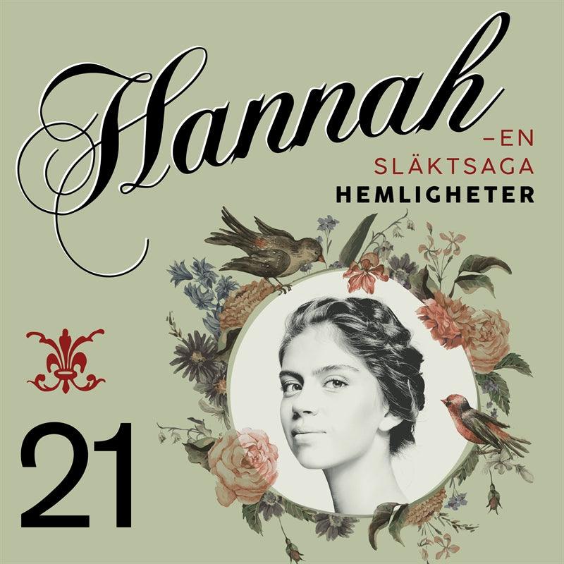 Hemligheter – Ljudbok