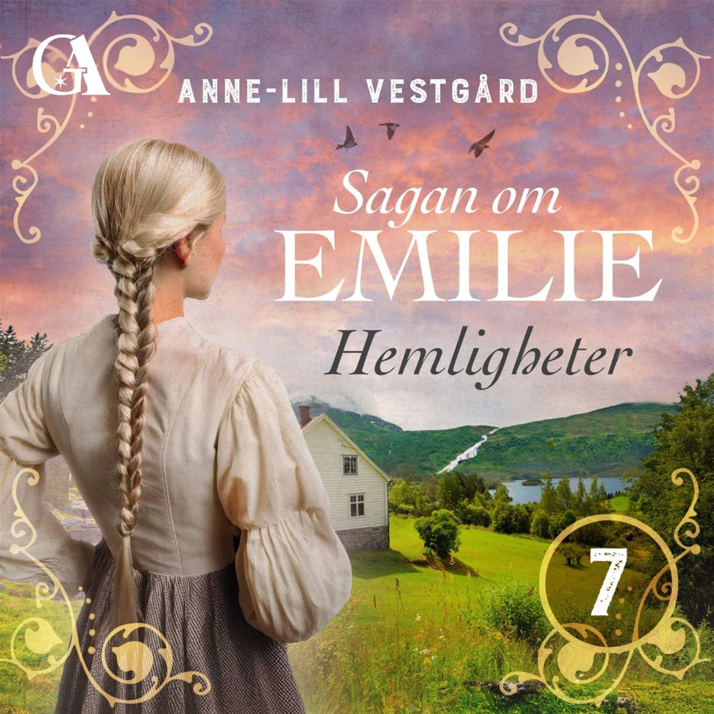 Hemligheter – Ljudbok