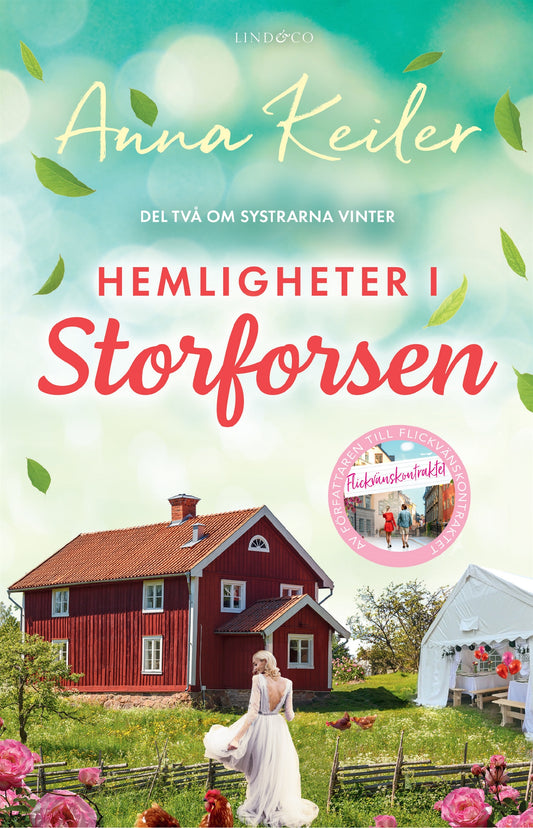 Hemligheter i Storforsen – E-bok