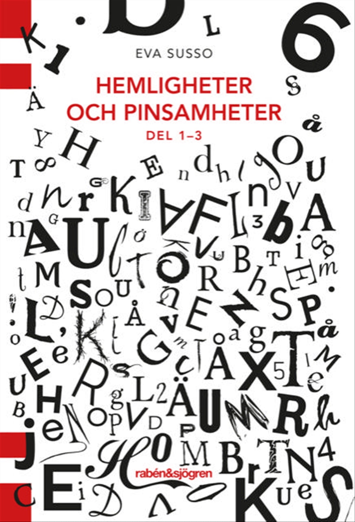 Hemligheter och pinsamheter – E-bok