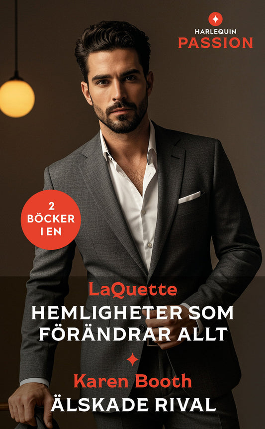 Hemligheter som förändrar allt / Älskade rival – E-bok