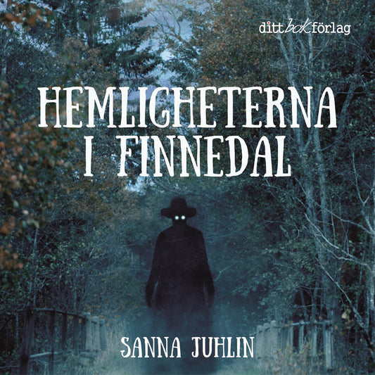 Hemligheterna i Finnedal – Ljudbok