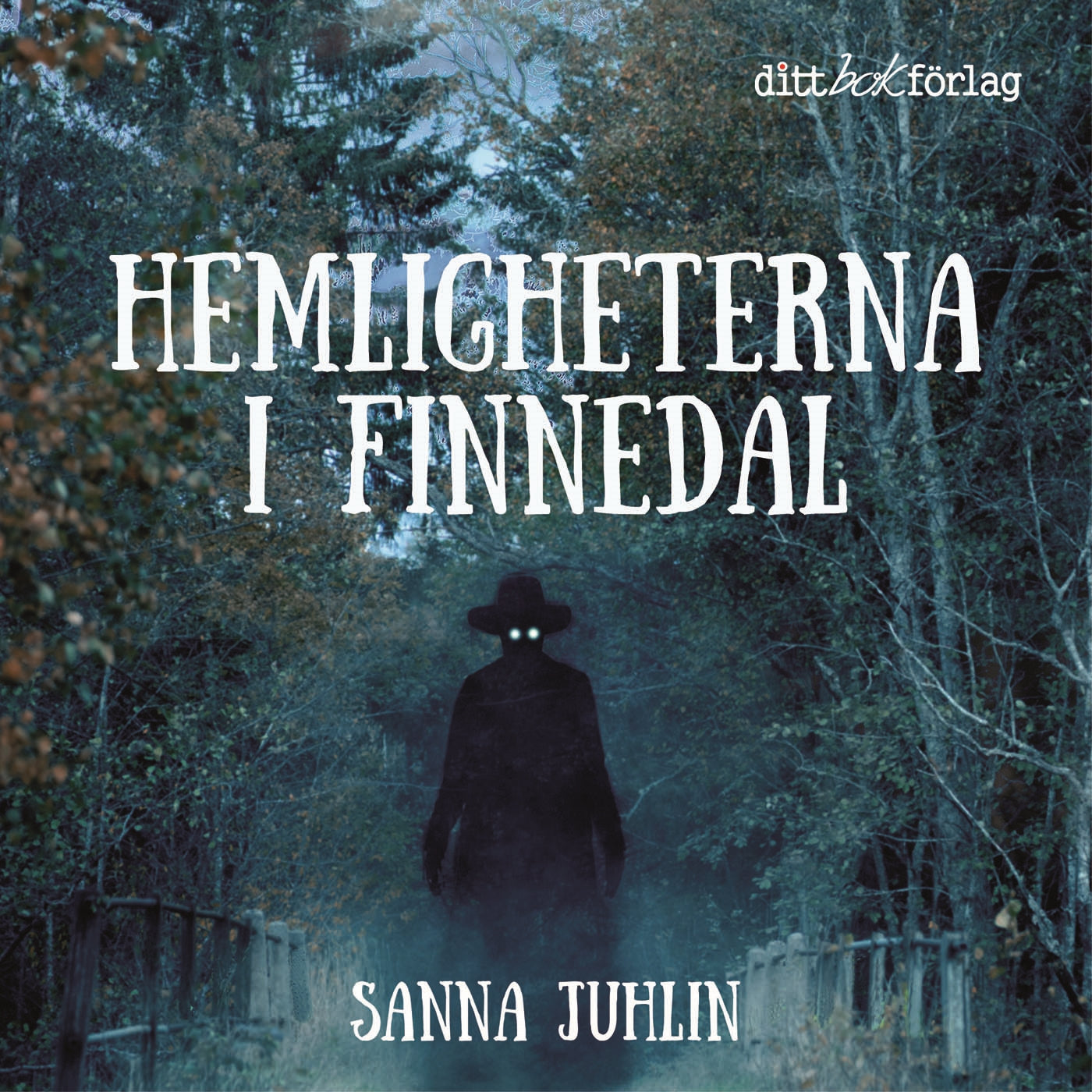 Hemligheterna i Finnedal – Ljudbok