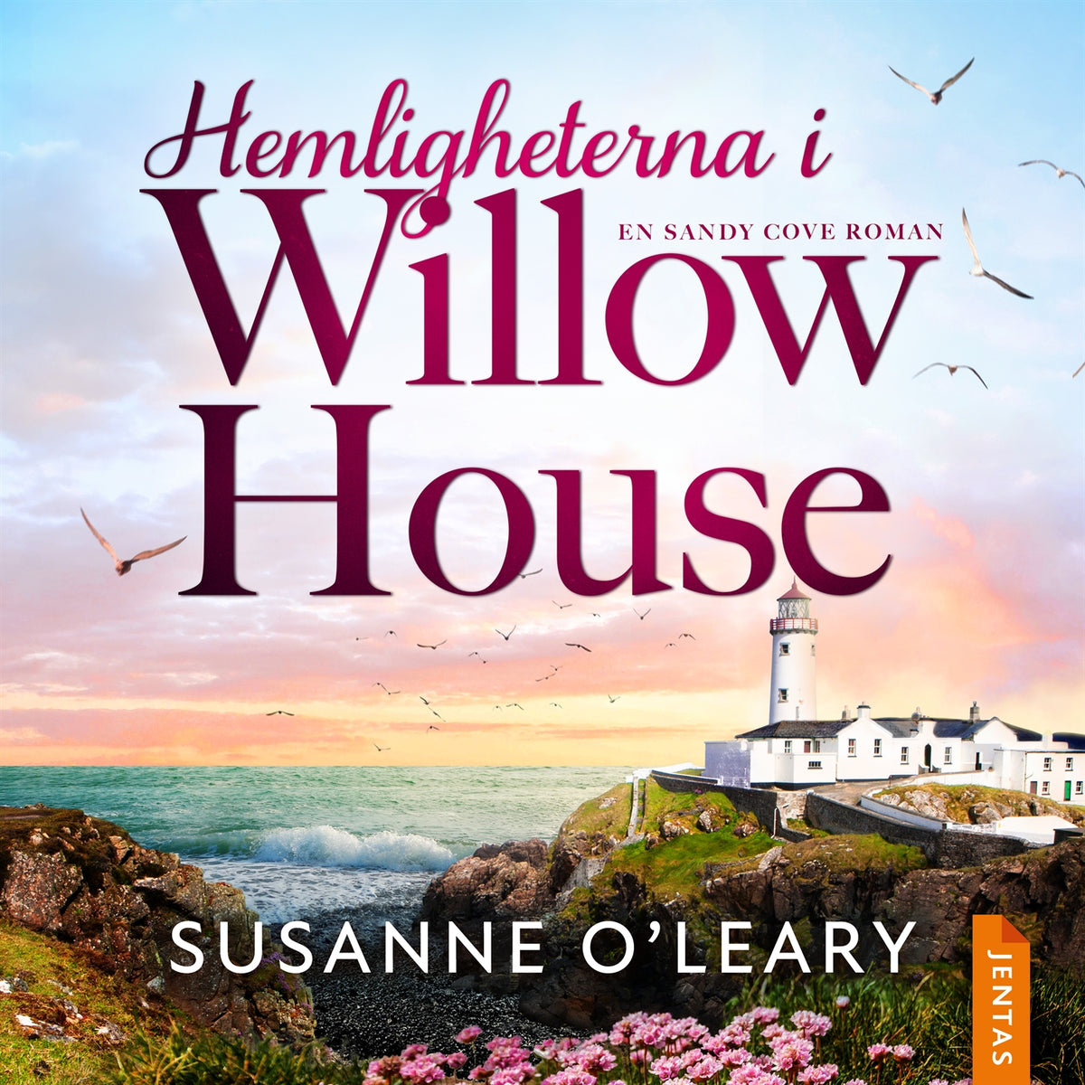 Hemligheterna i Willow House – Ljudbok