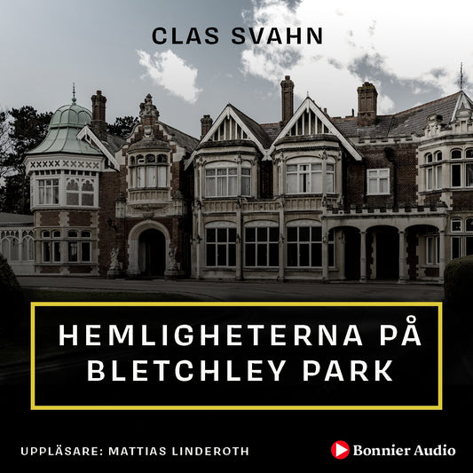 Hemligheterna på Bletchley Park – Ljudbok