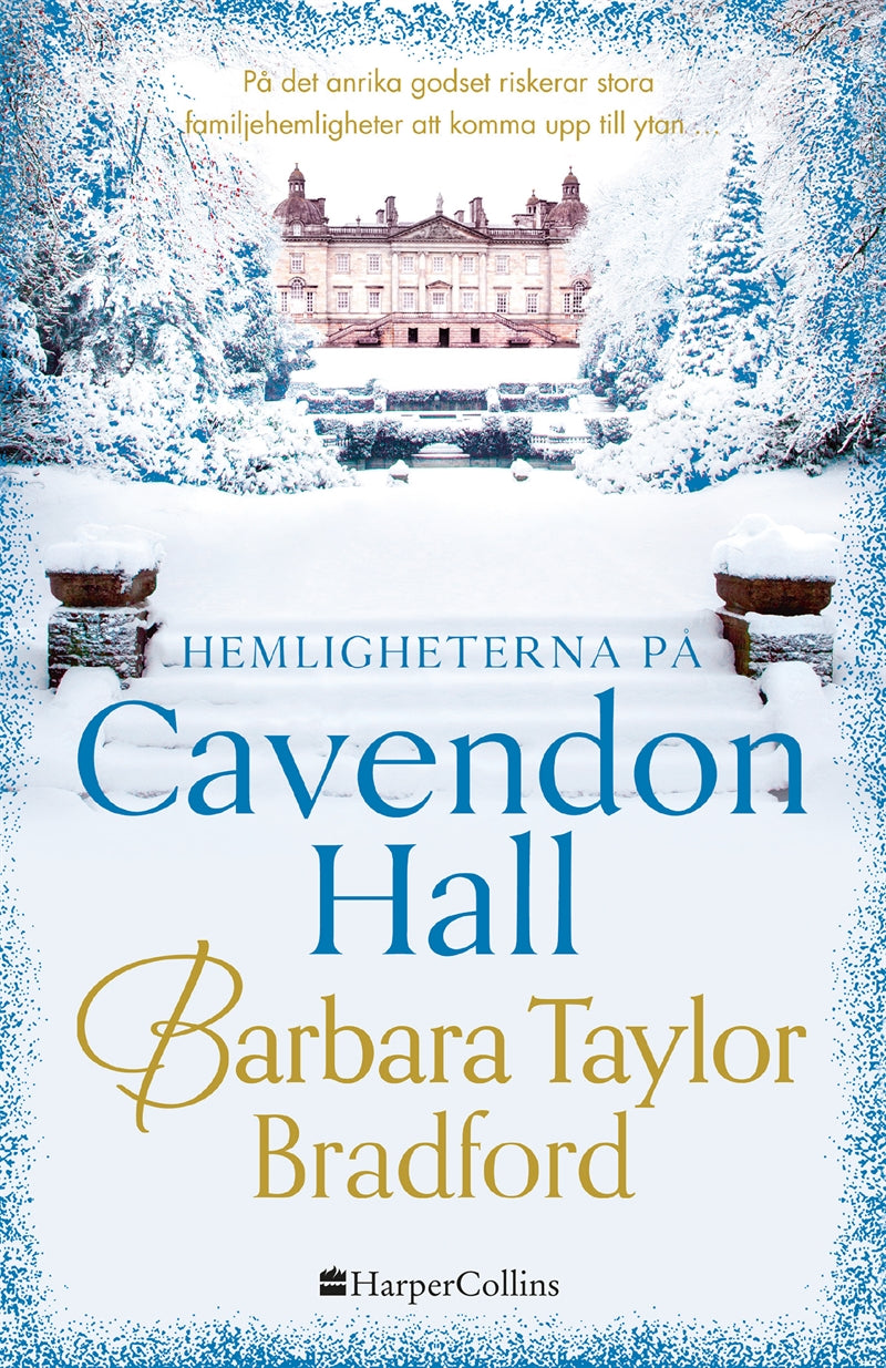 Hemligheterna på Cavendon Hall – E-bok