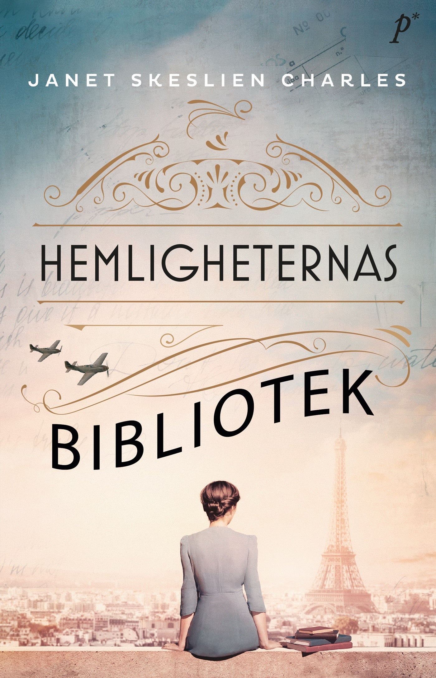 Hemligheternas bibliotek – E-bok