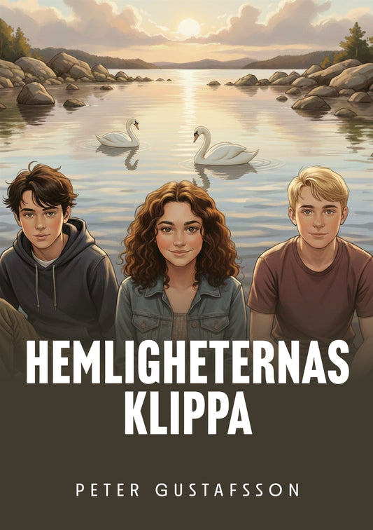 Hemligheternas klippa: Första året – E-bok