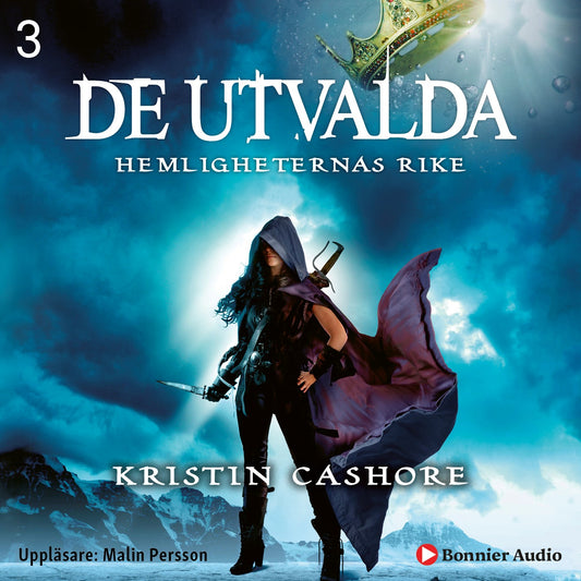 Hemligheternas rike – Ljudbok