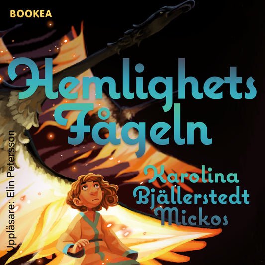 Hemlighetsfågeln – Ljudbok