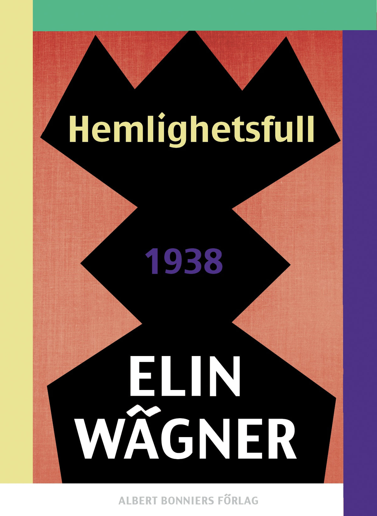 Hemlighetsfull – E-bok