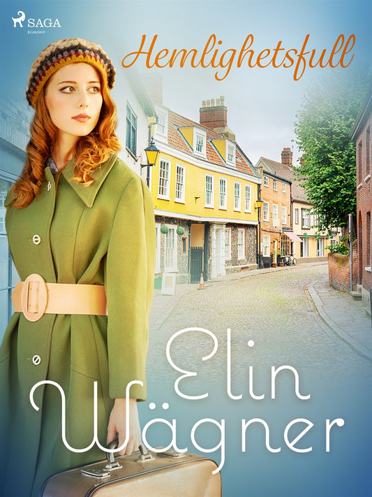 Hemlighetsfull – E-bok