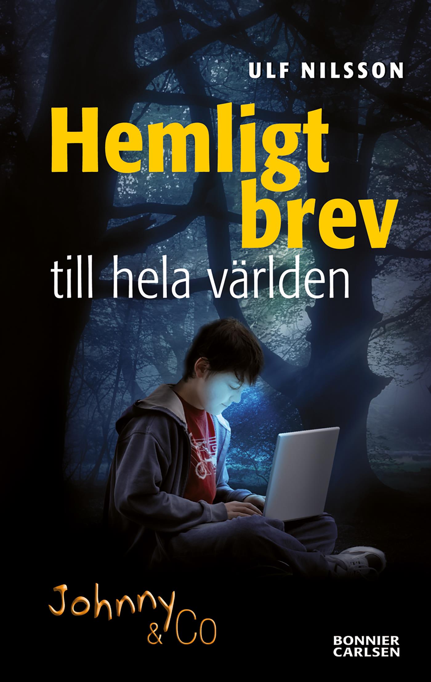 Hemligt brev till hela världen – E-bok