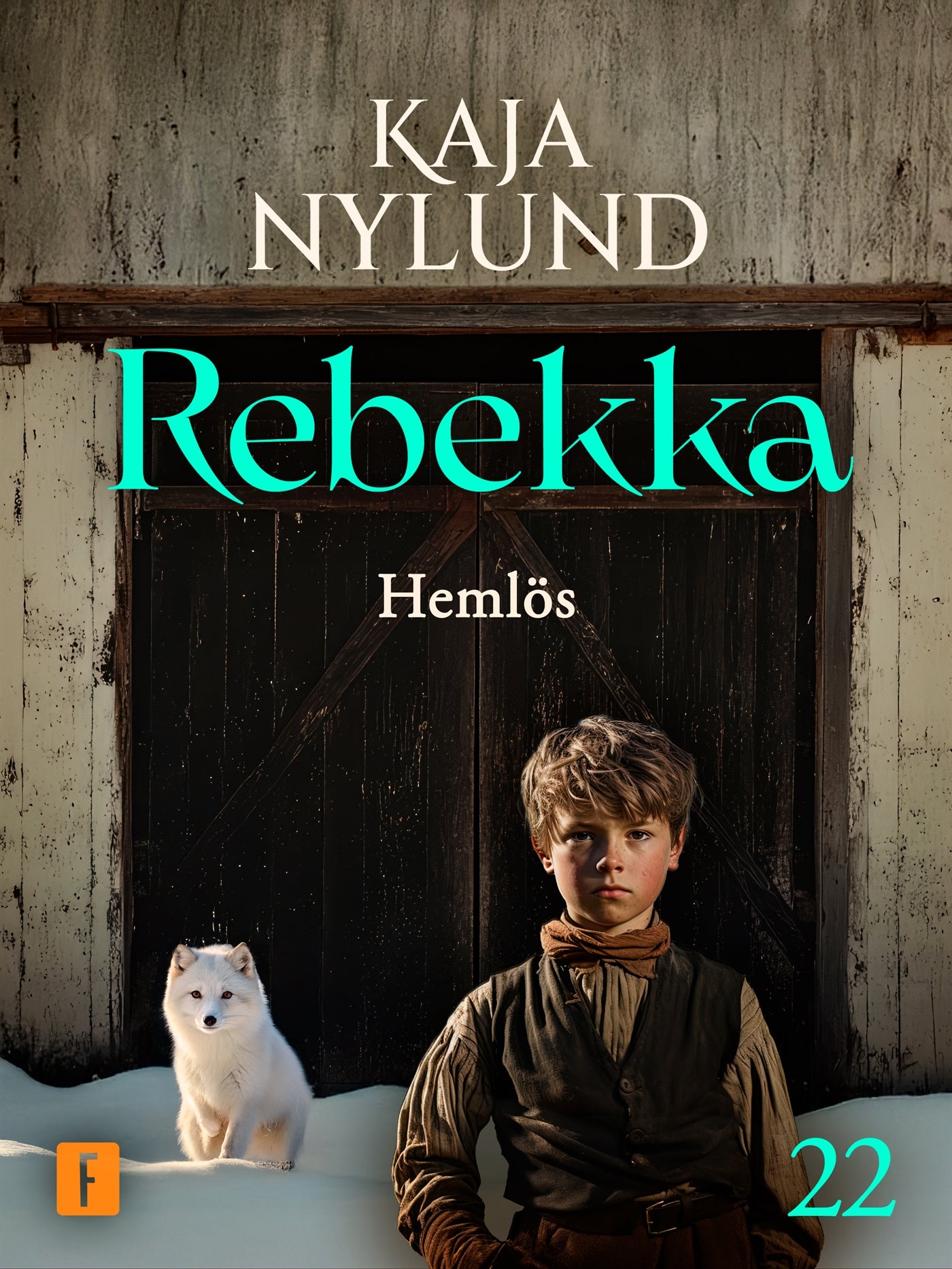 Hemlös – E-bok