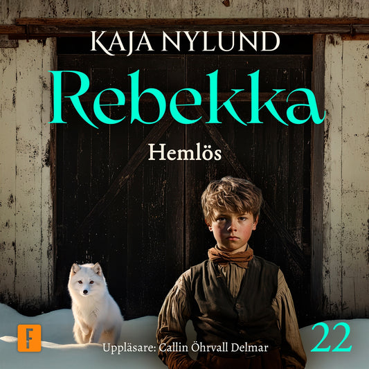 Hemlös – Ljudbok