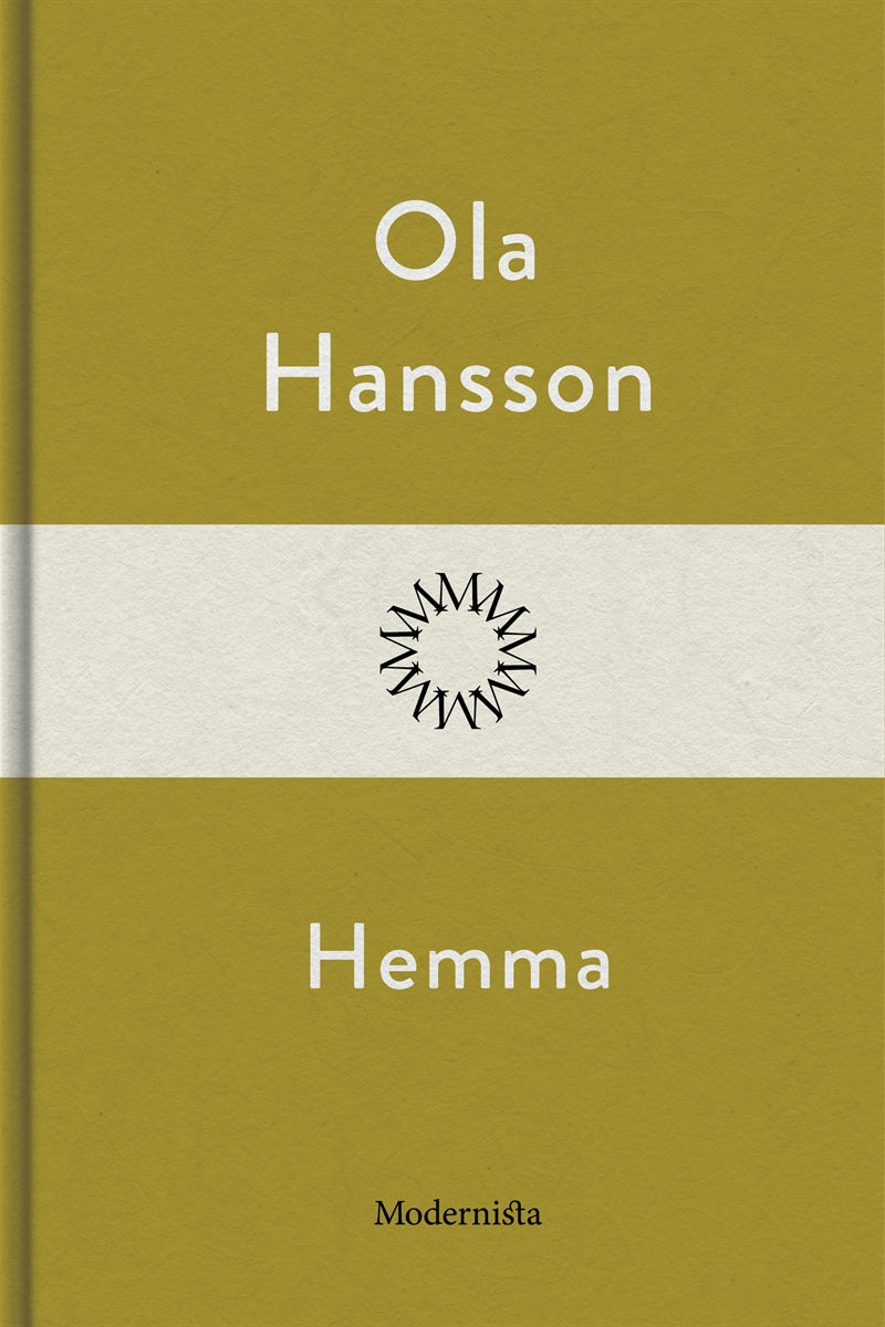 Hemma – E-bok