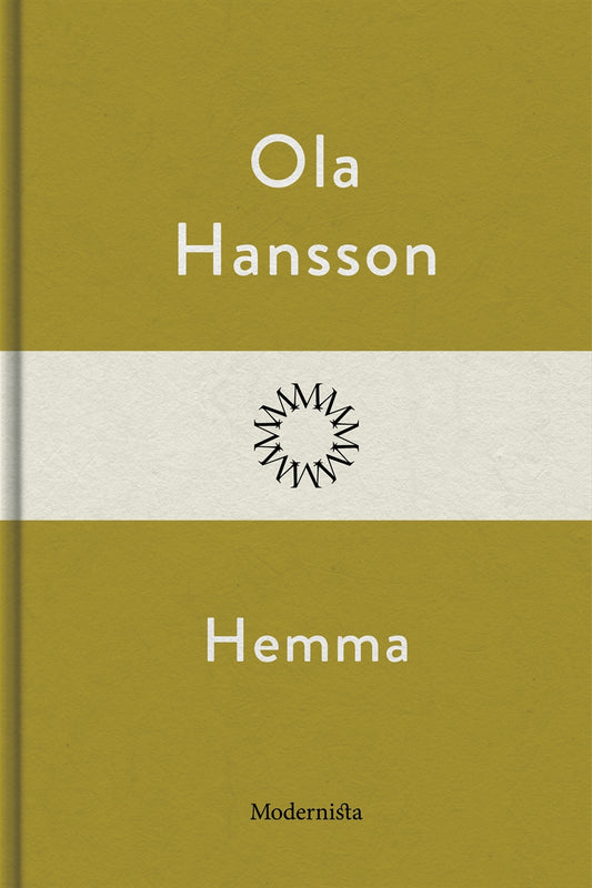 Hemma – E-bok
