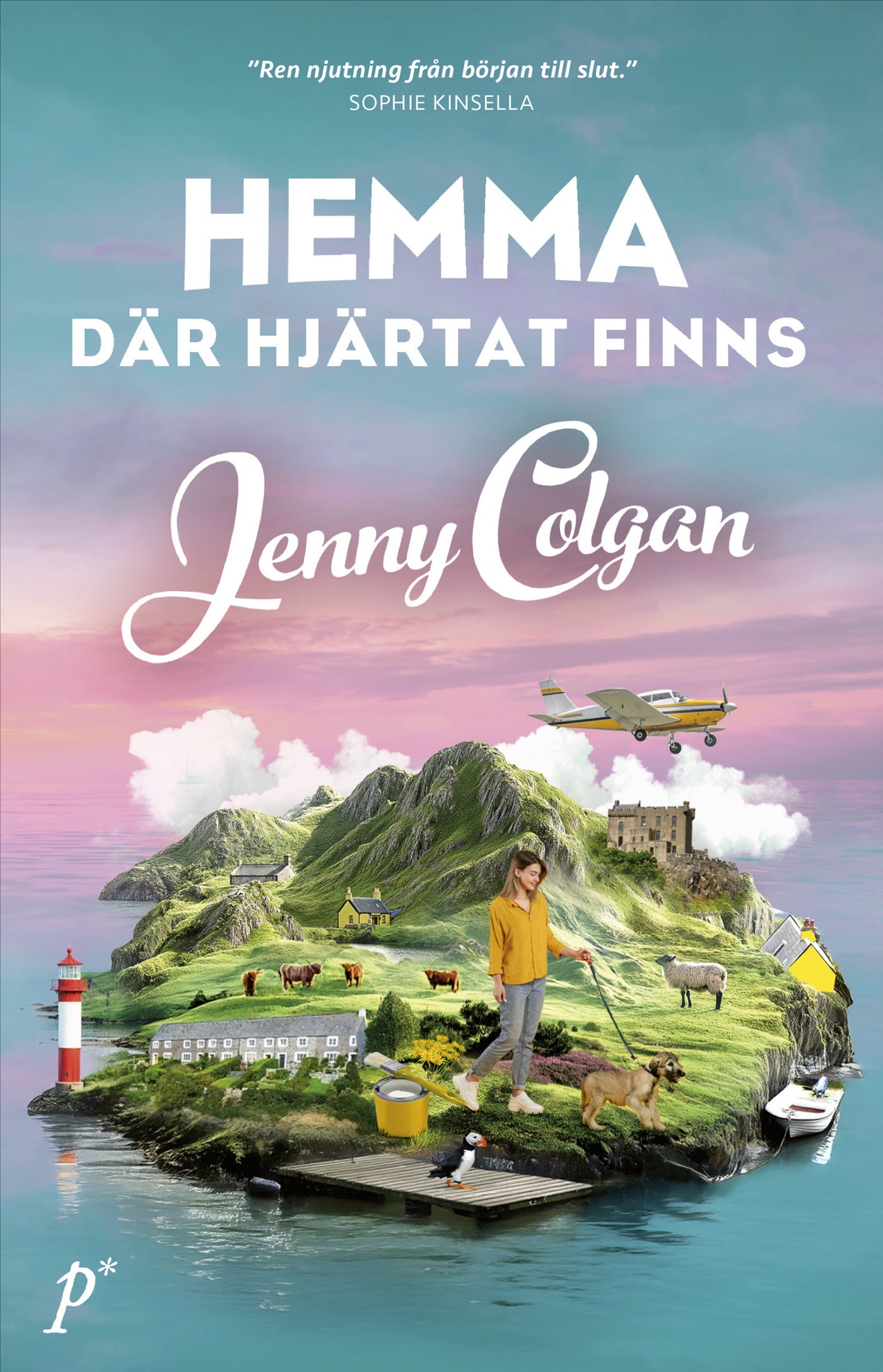 Hemma där hjärtat finns – E-bok