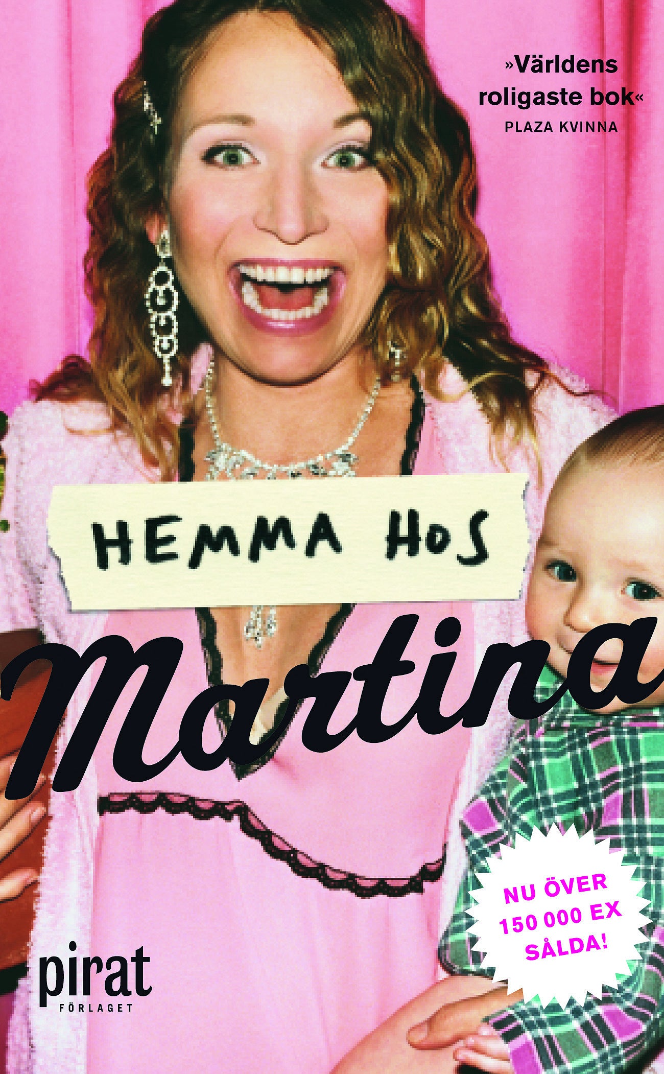 Hemma hos Martina – E-bok